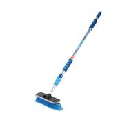Hilka 84992001 1.6m Extending Wash Brush, Blue