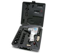 Hilka 85151617 1/2-inch Air Impact Wrench Set