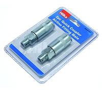 Hilka 85380400 Air Line Fitting Male Quick Coupler