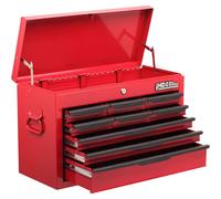Hilka Tools Tool Chest G301C9BBS – Heavy Duty 9-Drawer