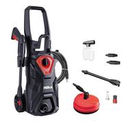 Hilka 91051600 1600W Pressure Washer with Patio Cleaner