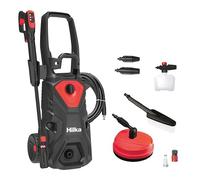 Hilka 2000W Power Control Pressure Washer, Multi