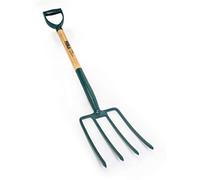 Hilka 92063060 Carbon Steel Digging Fork