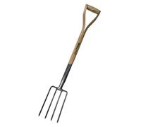 Hilka 92074060 Carbon Steel Heritage Border Fork