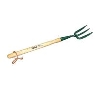 Hilka 92075020 Carbon Steel Long Handled Fork