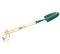 Hilka 92075080 Carbon Steel Long Handled Trowel