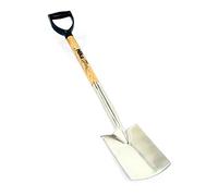 Hilka 92084030 Stainless Steel Border Spade