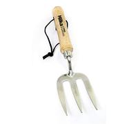 Hilka 92088040 Stainless Steel Hand Fork