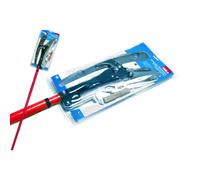 Hilka 92105805 Telescopic Tree Pruner - Orange