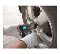 Hilka Air Impact Wrench 1/2" Drive Ratchet Air Compressor Tool 85111200