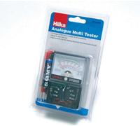 Hilka Analogue Multi Meter Voltage Tester Ohm Meter Ac/dc Resistance Pocket Size
