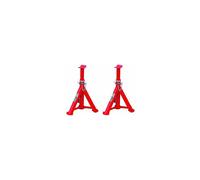 HILKA AXLE STAND 2 TON TONNE FOLDING STAND JACK 2T PAIR HEAVY DUTY 82420040