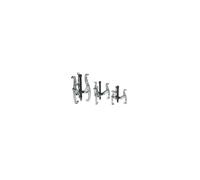 HILKA Bearing Gear Hub Puller Set 3pc 3 leg Internal External 3" 4" 6" 12900346