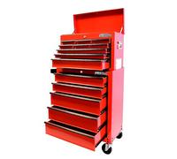 Hilka C314BBS Heavy Duty Combination Unit, 14 Drawer