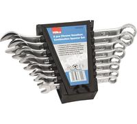 8PC Combi Spanner Metric PC