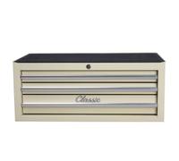 Hilka Tool Chest Box Classic Car 3 Drawer Add On Tools Storage Cabinet Unit