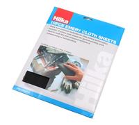 Hilka Tools – Emery Cloth Sheets – 10 Sheets