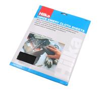 Hilka Emery Cloth Sheets 10 Sheets