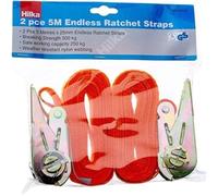 Hilka Tools Endless Ratchet Strap - 2PC