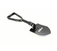 Hilka 84720099 Folding Boot Shovel,Black