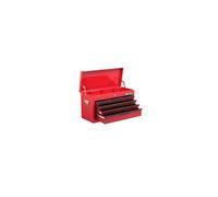 Hilka G208C6BBS BBS Heavy Duty 6 Drawer Tool Chest, Red