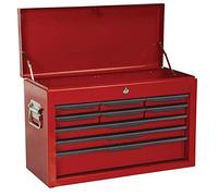 Hilka G301C9BBS Heavy Duty 9-Drawer Tool Chest