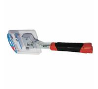 Hilka Hammer Tacker Carpeting Upholstery Roofing Staple Gun Stapler 6-12MM New