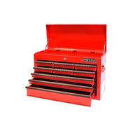 HILKA Heavy Duty 9 Drawer Tool Chest BBS RED | G301C9BBS