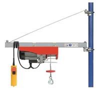 Hilka Hoist Scaffolding Support Arm Electric Hoist 600KG Winch Engine 84990006