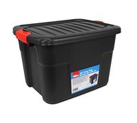 Hilka HSB42 42L Heavy Duty Storage Box with Lid