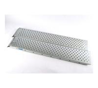 Hilka Loading Ramps Fixed Non Slip Motorbike Motorcycle Scooter Car Van Ramp