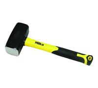 Hilka Lump Hammer 2kg 4lb Fibreglass Handle Sledge Club Lump 54500040