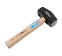 Hilka Lump Hammer 2Kg 4Lb Hickory Handle Sledge Stone Club Hammer 54303440