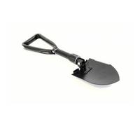 Hilka 84720099 Folding Boot Shovel,Black
