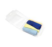 Hilka Microfiber Cloth - Pack of 4