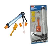 Hilka 66855006 Professional Mortar and Grouting Gun Set - Color May Vary