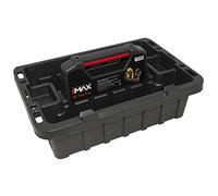 Hilka MTT20 20-Inch Maximum Tote Tray - Black