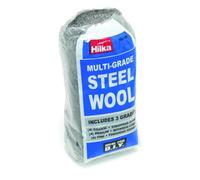 Hilka Multi Grade Steel Wool From A Steel Sheep