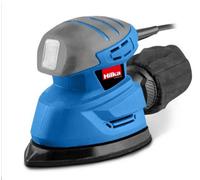Hilka Palm Sander 130W Detail Mouse Wood Sander Orbital Sanding Electric Ptps13