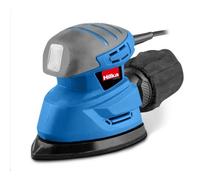 HILKA PALM SANDER 130W DETAIL MOUSE WOOD SANDER ORBITAL SANDING ELECTRIC PTPS13