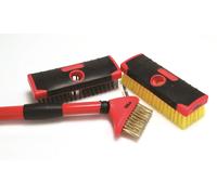 Hilka Paving Deck Patio Brush Set