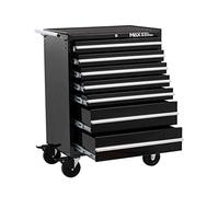 Hilka 7 Drawer Professional Rollaway Cabinet
