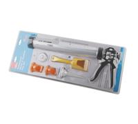 Hilka Professional Mortar & Grouting Gun Set Multicoloured (One Size)