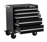 Hilka 489 Piece Tool Kit in Pro Chest & Cabinet