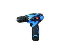 Hilka Ptcdd12 12 V Blue & Black Li-Ion Cordless Drill Driver