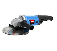 Hilka PTGA2000 9" 2000w Angle Grinder