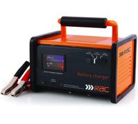 Hilka RAC-HP026 12A Battery Charger, Black Orange