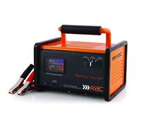 Hilka Tools Battery Charger RAC-HP026 12A Black/Orange