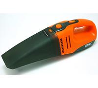 Hilka RAC-HP095 12V Wet and Dry Vacuum Cleaner,Orange / Black