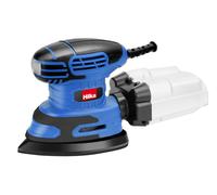 Hilka Sander Electric 220 Watt Palm Mouse Detail Sanding Power Tool